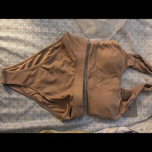 Gymshark Essence Bikini (high waisted bottoms set)